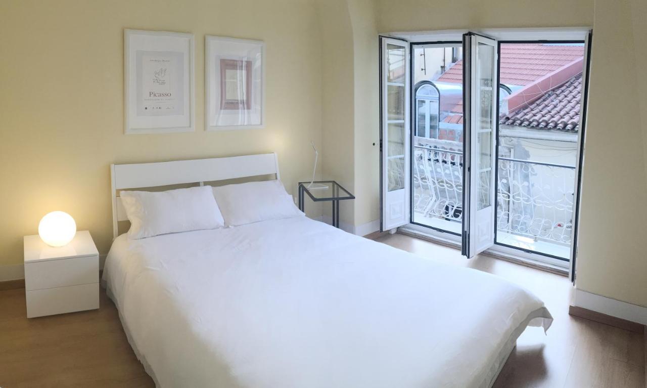 Room I - Atalaia - Bairro Alto リスボン エクステリア 写真